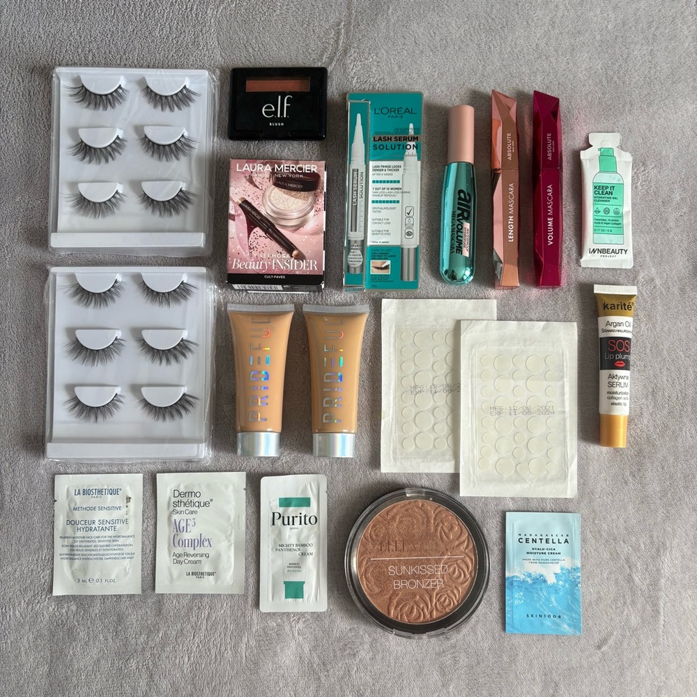 Makeup & Skincare Bundle